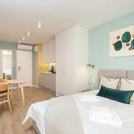 Dawid Apartment *