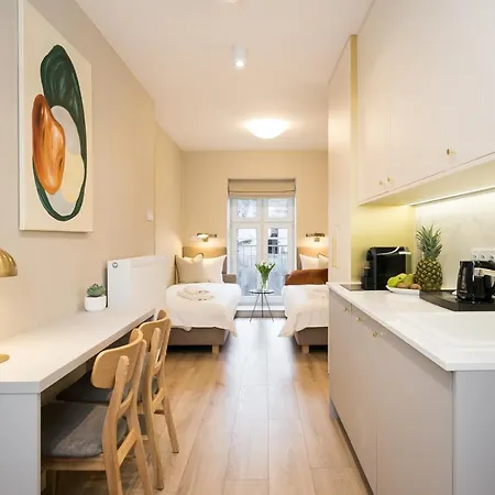 Dawid Apartment