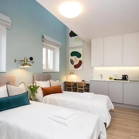 Appartement Dawid *