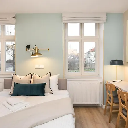 Appartement Dawid Cracovie