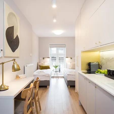 Dawid Appartement Cracovie