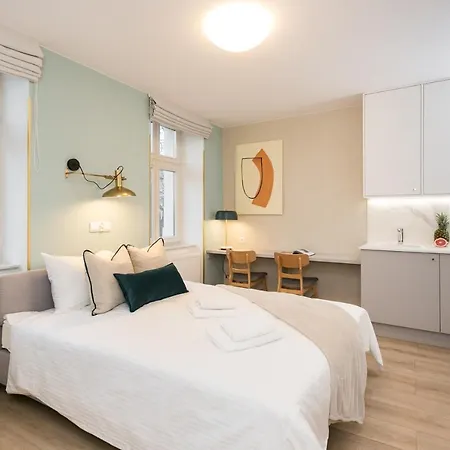 Dawid Appartement *
