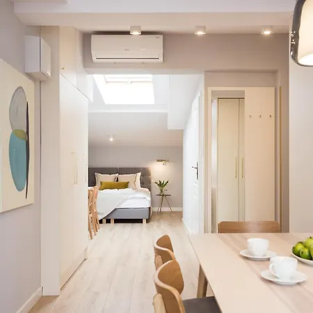 Dawid Appartement Cracovie