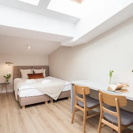 Dawid Appartement Cracovie