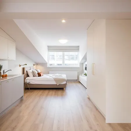 Dawid Appartement Cracovie