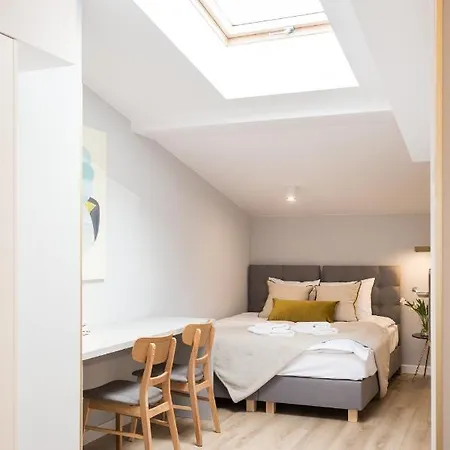 Appartement Dawid *