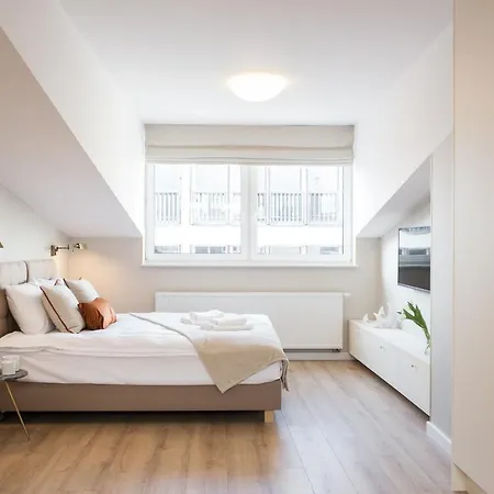 Dawid Appartement Cracovie