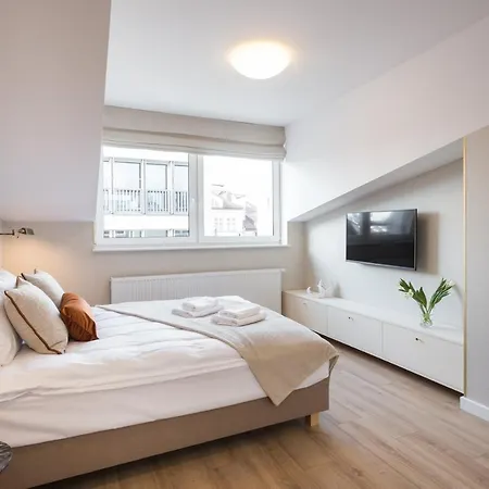 Appartement Dawid Cracovie