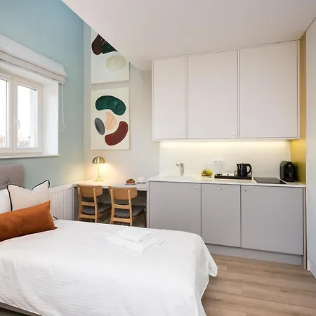 Dawid Appartement Cracovie