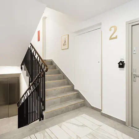 Dawid Appartement Cracovie