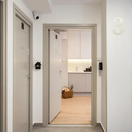 Dawid Appartement *